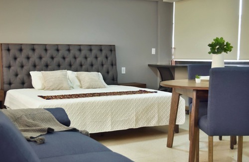 Centro Historico Apartment | Historic Center Beautiful Department 206