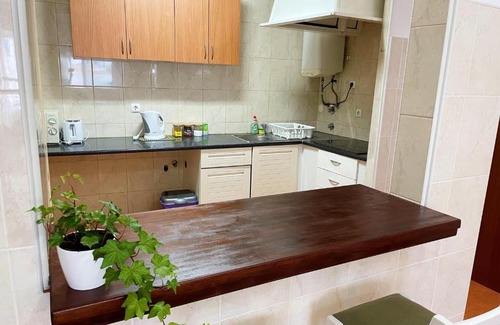 Lagos City Center Apartment | Historic Centre: Casa Protea - Studio Apartment