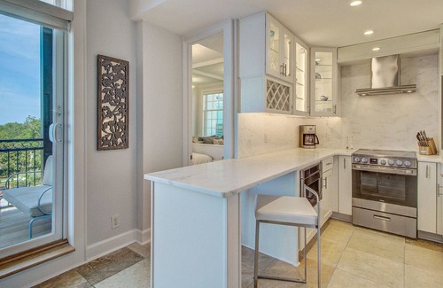 South of Broad Condo | Historic Charleston – South of Broad with Gorgeous Water and Sunset Views