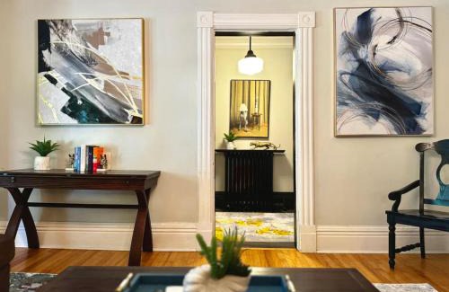 Charlottetown House | Historic Charlottetown Twin Towers