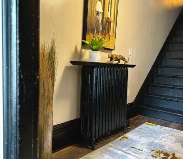 Charlottetown House | Historic Charlottetown Twin Towers