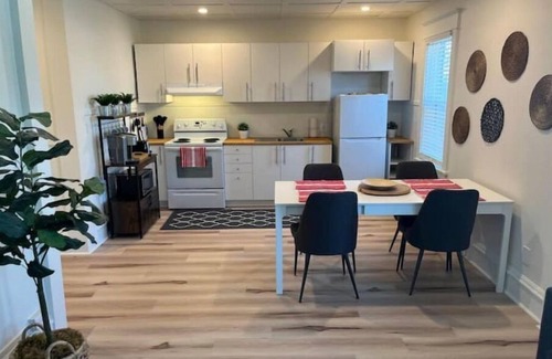 Winnipeg Apartment | Historic Charm in Norwood Flats: Walk to Parks, River Trails & The Forks!