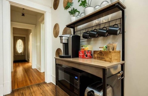 Winnipeg Apartment | Historic Charm in Norwood Flats: Walk to Parks, River Trails & The Forks!