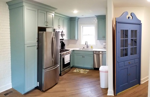 West Suburb House | Historic charm in the heart of downtown Lexington