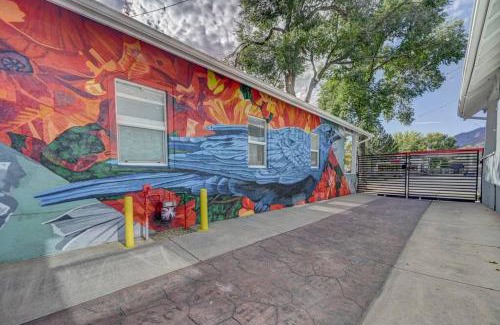 Colorado Springs Villa | Historic Charm Meets Modern Comfort Colorado Springs