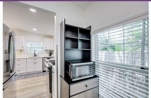 Southtown House | Historic Charm Meets Modern Convenience
