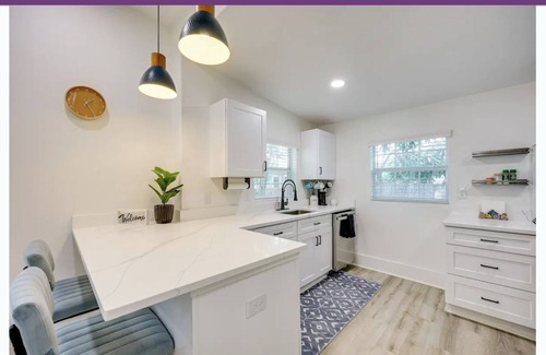 Southtown House | Historic Charm Meets Modern Convenience