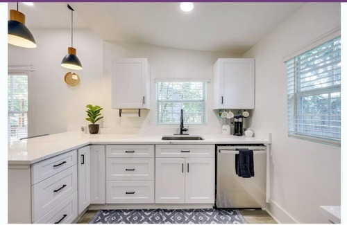 Southtown House | Historic Charm Meets Modern Convenience