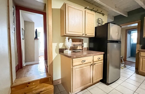 Gettysburg House | Historic Charm on York St near sq- 2 min walk to boutiques museums & battlefield
