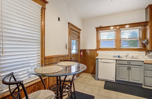 Downtown Colorado Springs House | Historic Charm Meets Modern Comfort | Downtown COS