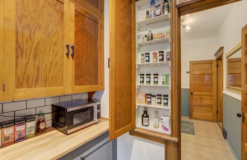 Downtown Colorado Springs House | Historic Charm Meets Modern Comfort | Downtown COS