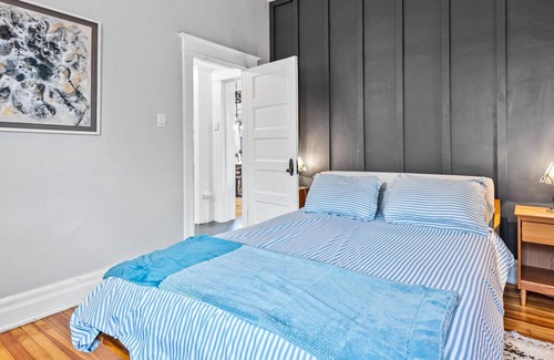Whittier House | Historic charmer, near City Park & downtown RiNo