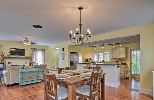 Gillespie Park House | Historic Charmer-Walk to Downtown Sarasota!