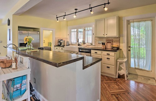 Gillespie Park House | Historic Charmer-Walk to Downtown Sarasota!