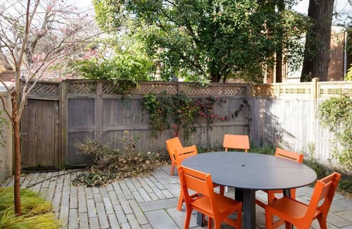 Old Town Alexandria House | Historic, Charming Home in Old Town