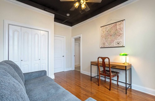 Anderson Condo | Historic Chiquola Suites - Downtown Anderson, SC