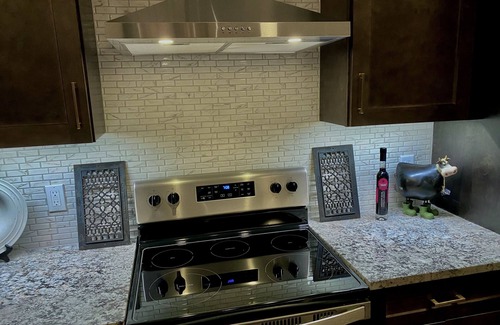 Council Hill House | Historic Church Renovated with all modern amenities! 5 Star Ratings!