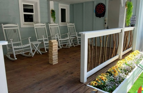 Cocoa House | Historic Cocoa Bungalow
