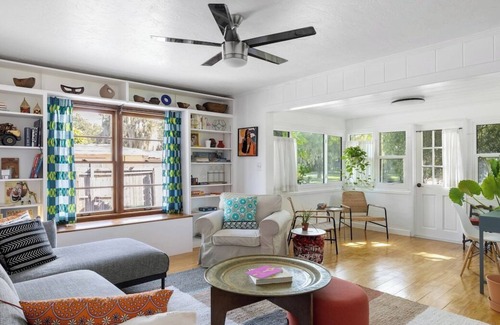 Newtown Cottage | Historic Cocoanut Art Cottage