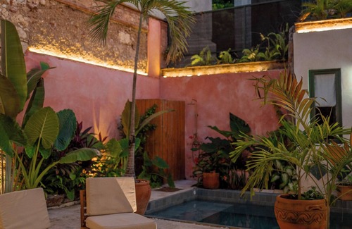 Zona Colonial House | Historic Colonial Gem with Private Pool in Santo Domingo