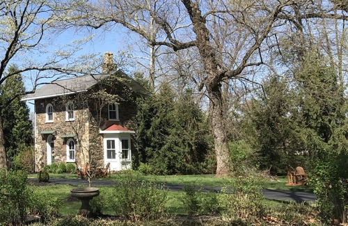 West Chester Cottage | Historic Cottage in West Chester PA - Two miles from town.