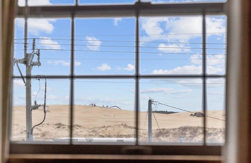 Nags Head Cottage | Historic Cottage + Oceanside + Nags Head NC + Ridge Retreat II