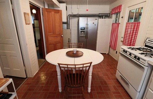 Forest Beach House | Historic cottage just minutes from downtown Harbor Springs!