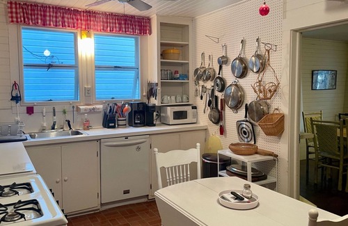 Forest Beach House | Historic cottage just minutes from downtown Harbor Springs!