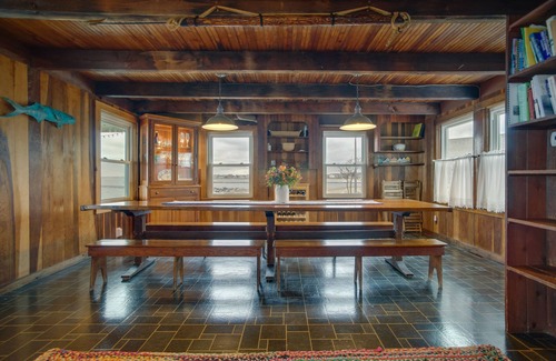 Brant Rock Cottage | Historic Cottage w/Beautiful Oceanfront View
