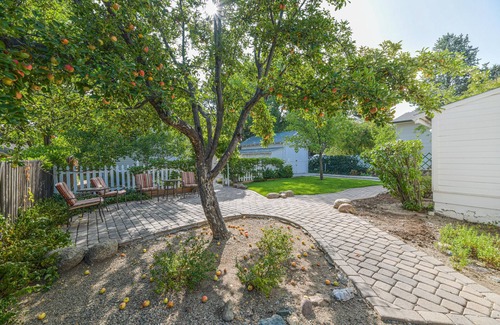 Prescott House | Historic Craftsman in the Heart of Prescott