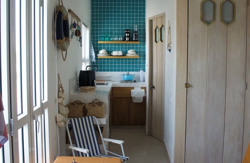 Centro Apartment | HISTORIC DOWNTOWN LOFT WITH TERRACE AND JACUZZI