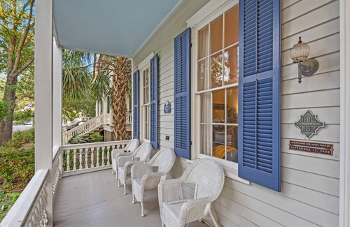 Galveston House | *Historic District* Hot Tub | Fire Pit