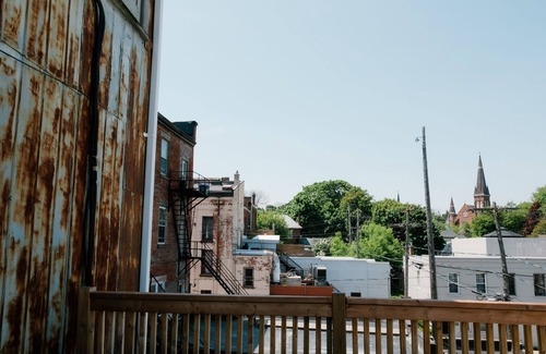 Port Hope Apartment | Historic Downtown Apt w/Rooftop Patio