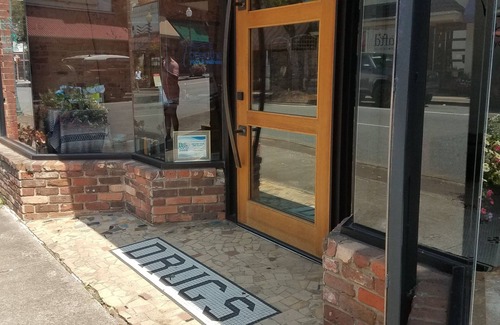 Morganton Apartment | Historic Downtown Morganton Loft w/Original 1900's Charm/Walk/Shop/Dine