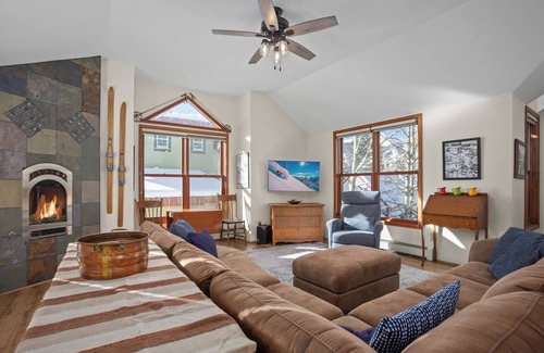 Historic District House | Historic Downtown, Private Hot Tub, Low Fees
