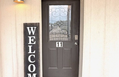 Bay City Apartment | Historic downtown with shopping and dining