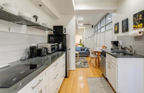 Old Town Alexandria Apartment | Historic Dtwn Alexandria Studio Dogs Welcome!