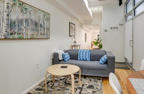 Old Town Alexandria Apartment | Historic Dtwn Alexandria Studio Dogs Welcome!