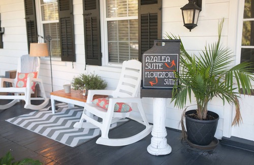 Summerville Historic District House | Historic Elegance in Summerville