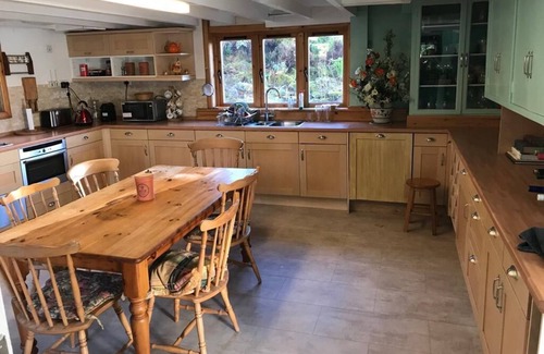 Letterfinlay House | Historic family home with stunning views of Loch Lochy and private beach