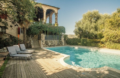 Calenzana Villa | Historic family home in the heart of a Corsican village