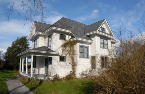 Coupeville Other | Historic Farm Home for Gatherings.