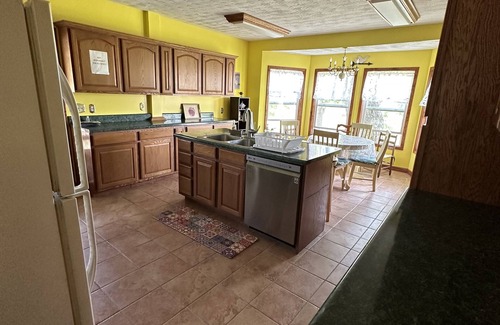 Glouster Other | Historic Farmhouse located in the heart of Burr Oak State Park