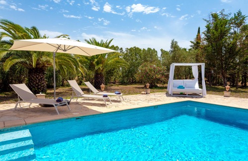 Sineu House | Historic finca "La Linda" with pool and absolute privacy
