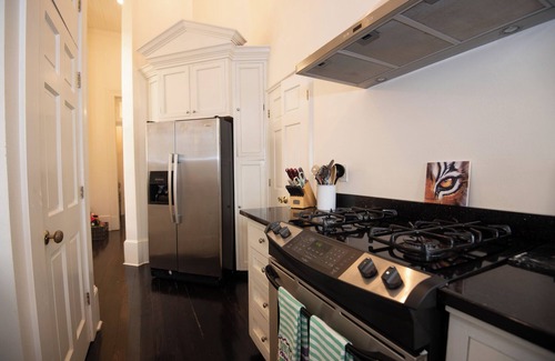 Faubourg Marigny Bed & Breakfast | Historic Firehouse in the French Quarter! Penthouse suite 2 bds/2bths.