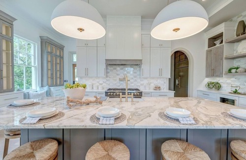 Sullivan's Island House | HISTORIC FORT MULTRIE POST EXHANGE! 9200 SQFT OF SULLIVANS ISLAND BEACH LUXURY!