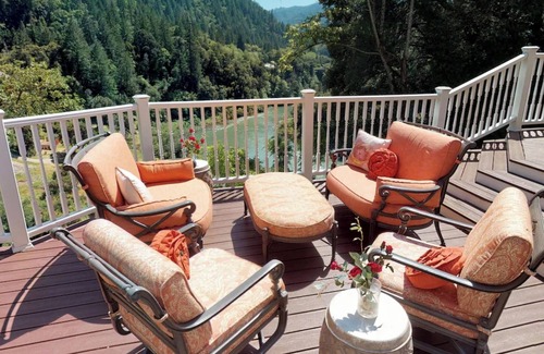 Salyer House | Historic Fountain Ranch -19th century beautifully restored 3 bedroom Estate Home