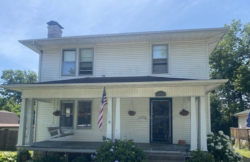 Wilmore House | Historic Foursquare House - minutes from Asbury University and Seminary!