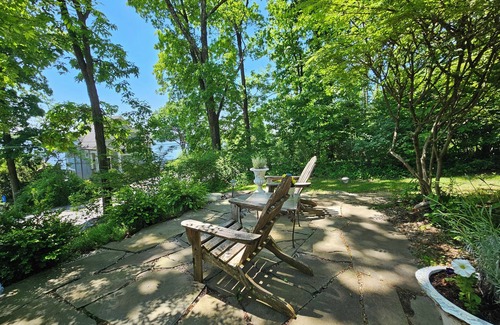 Frankford Cottage | Historic Gem in Culver Lake. Branchville N.J.