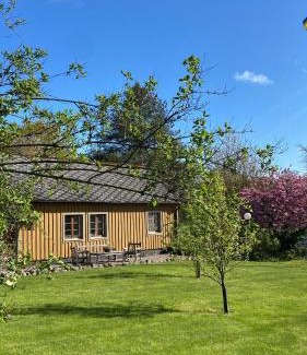 Tvaaker House | Historic Halland Farmhouse By Åkulla Beech Forests